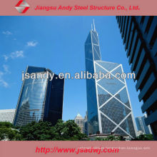 Design Aluminum Structural Stainless Steel for Glass Curtain Wall